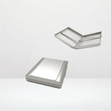 Pearl Zigarettenetui Silber II