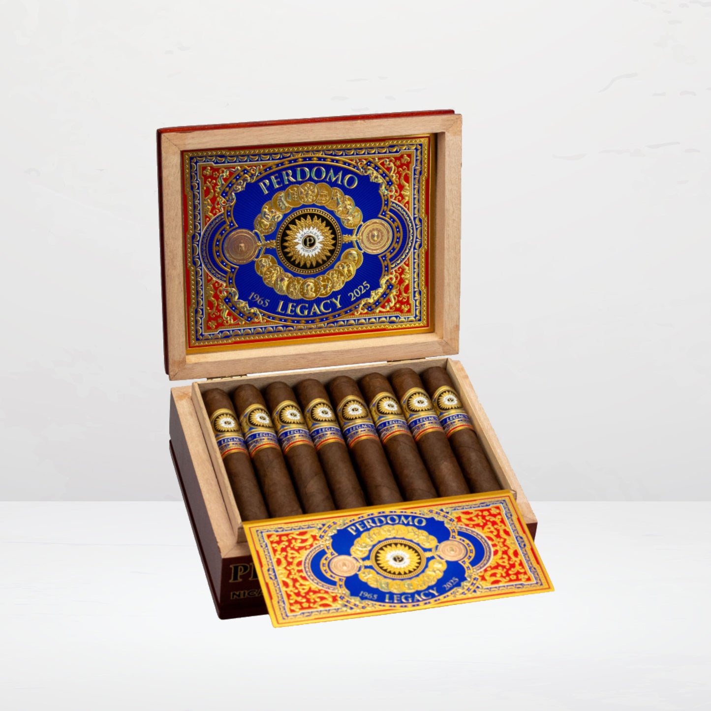 Perdomo Legacy Maduro Robusto