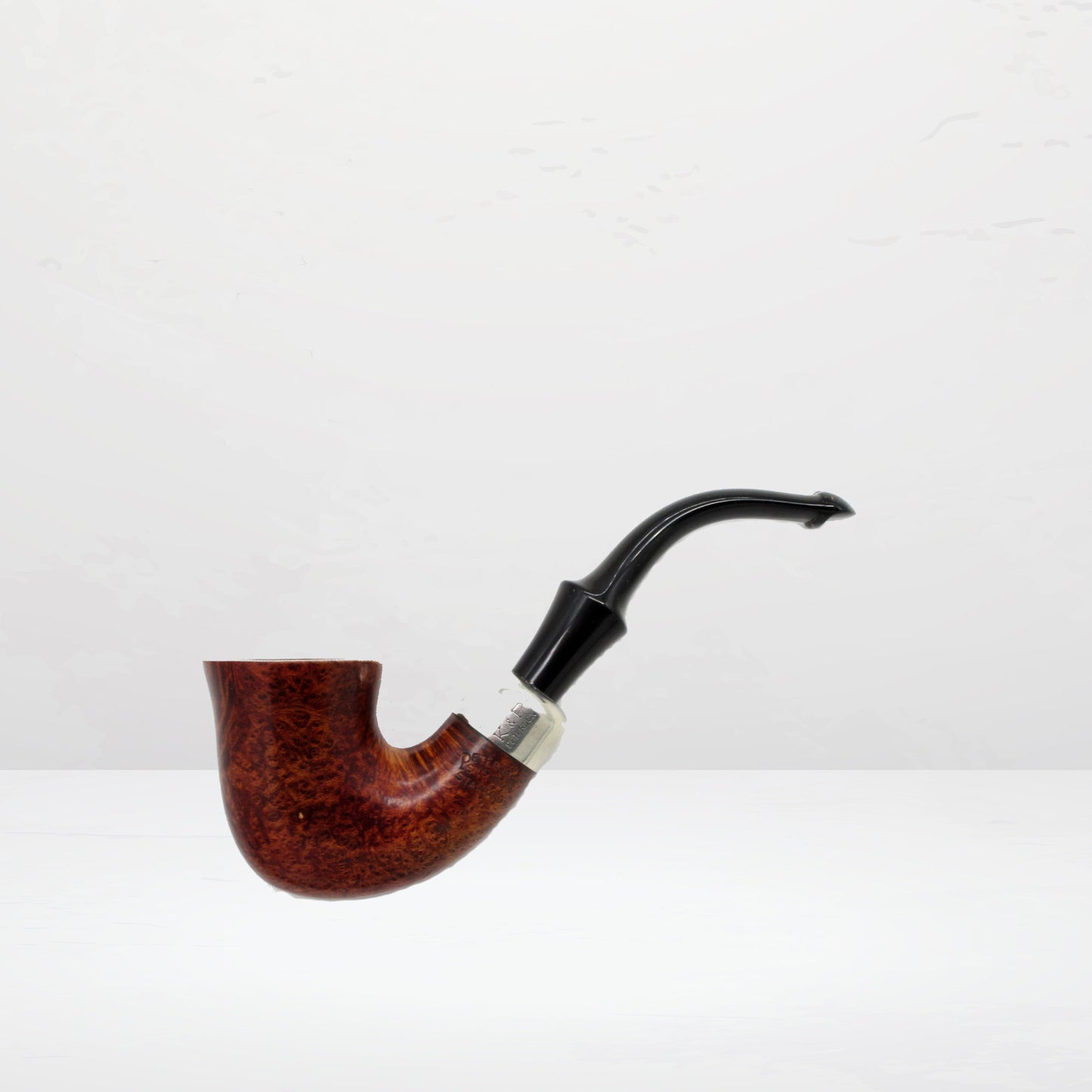 Peterson's Standard Calabash XL 305 Nickel 9mm