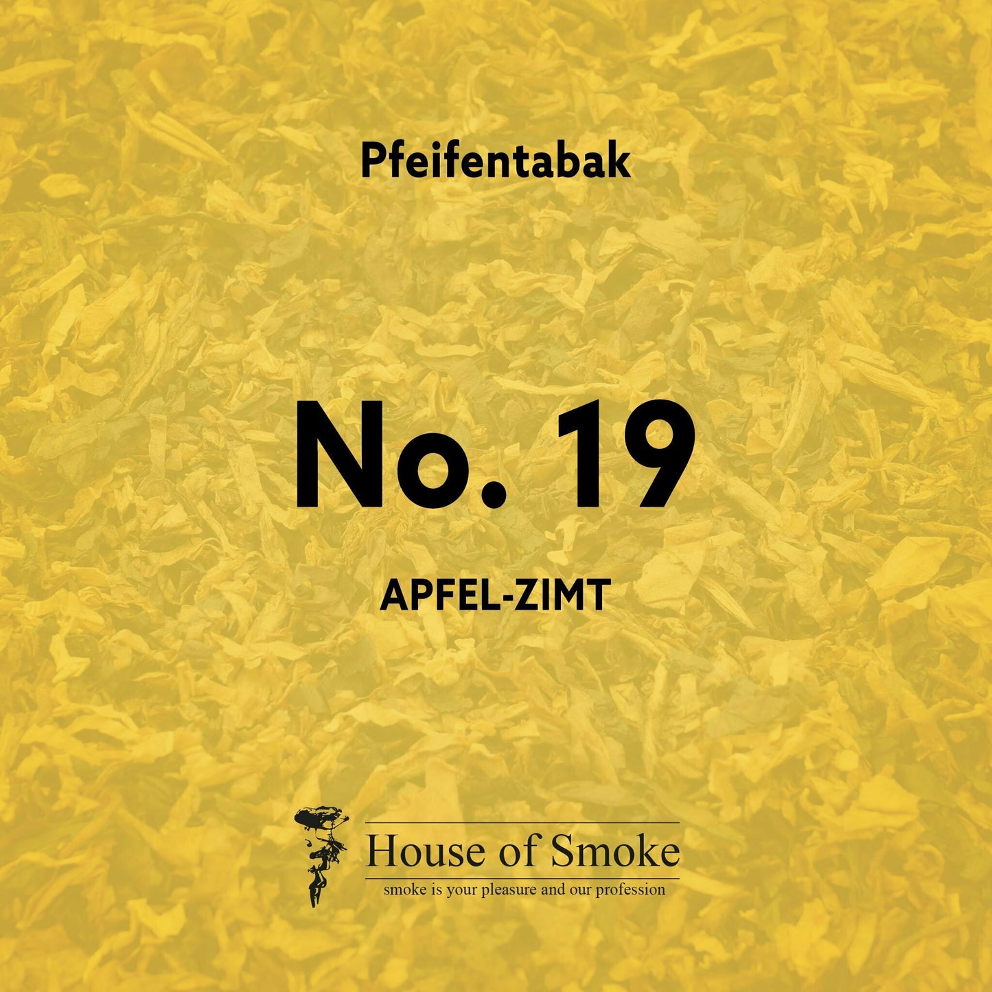 No.19 Apfel Zimt