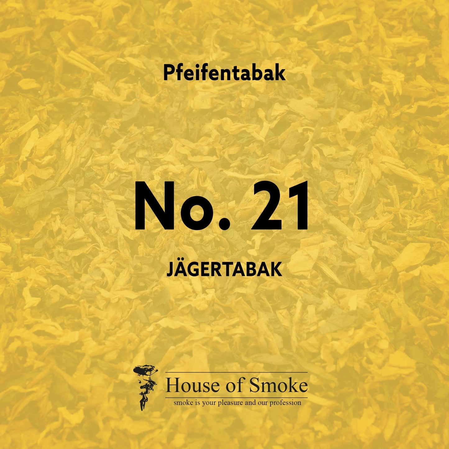 No.21 Jägertabak
