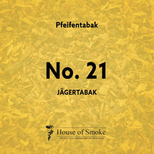 No.21 Jägertabak
