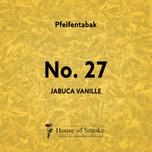 No.27 Jabuca Vanille Zimt