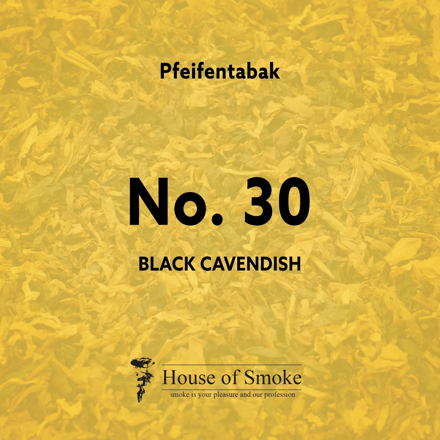 No.30 Black Cavendish