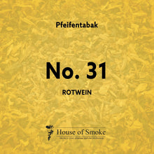 No.31 Rotwein