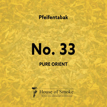 No.33 Pure Orient