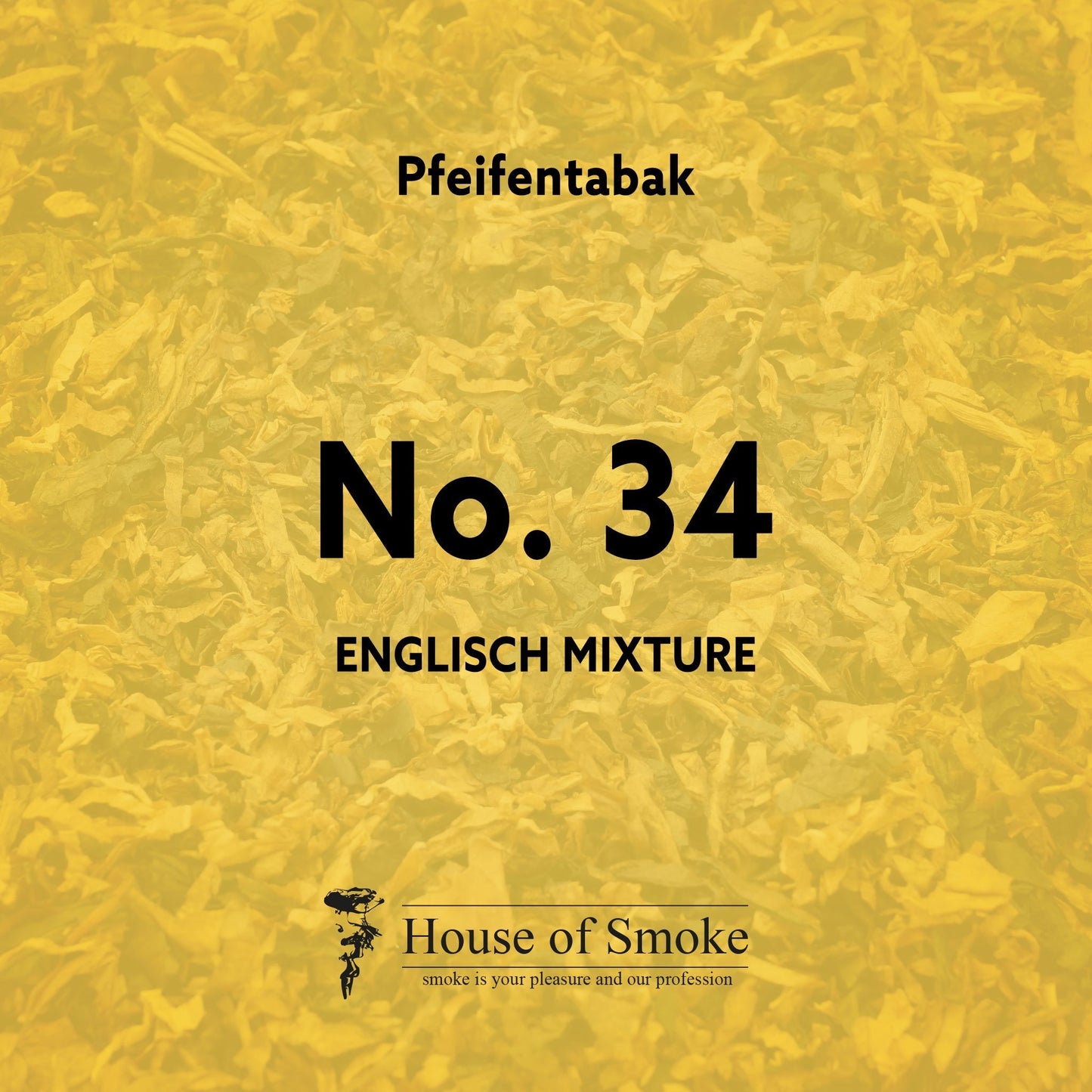 No.34 Englisch Mixture