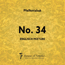 No.34 Englisch Mixture