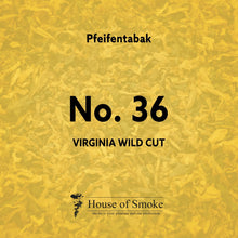 No.36 Virginia WILD CUT