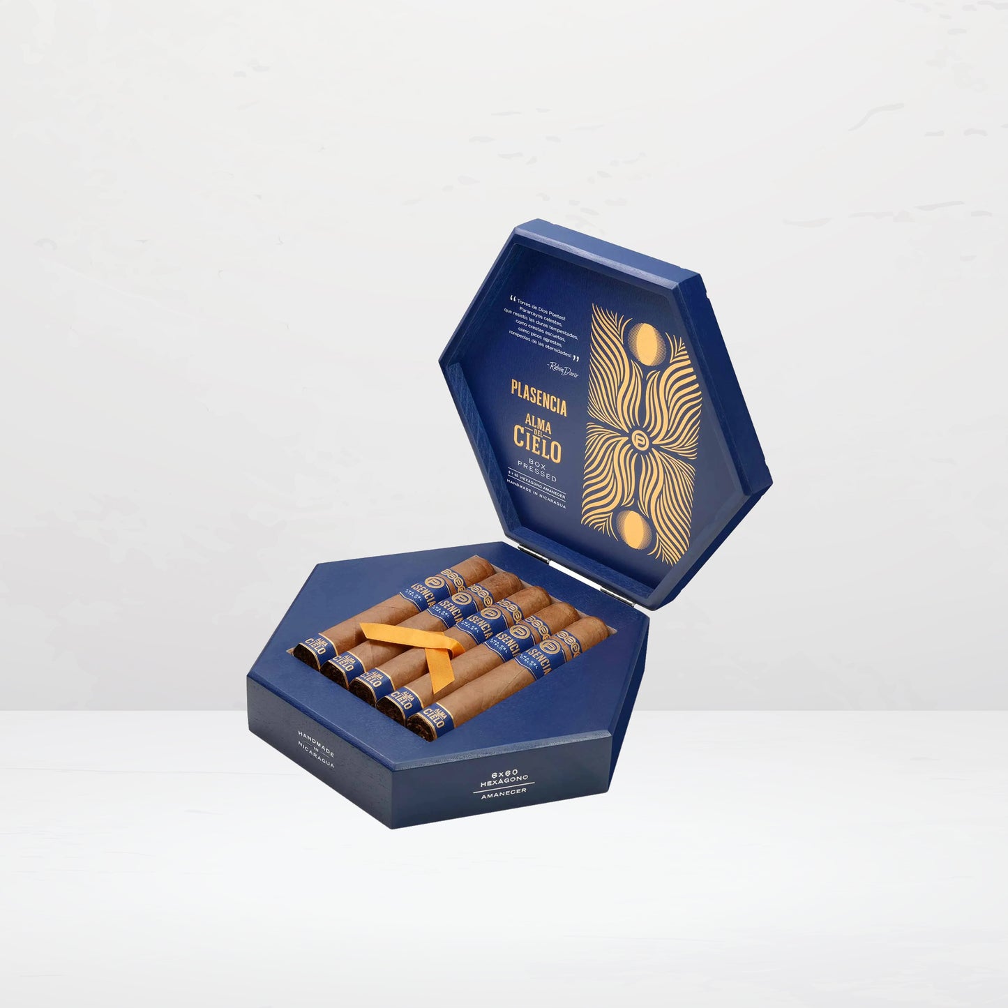 Plasencia Alma del Cielo Hexagono