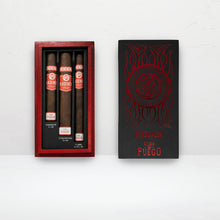 Plasencia Alma del Fuego Sampler