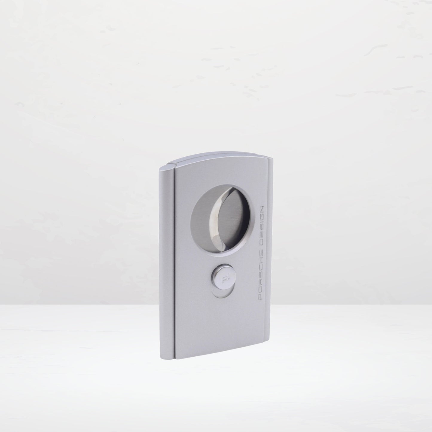 Porsche Design Cigar Cutter P 3621 Silber