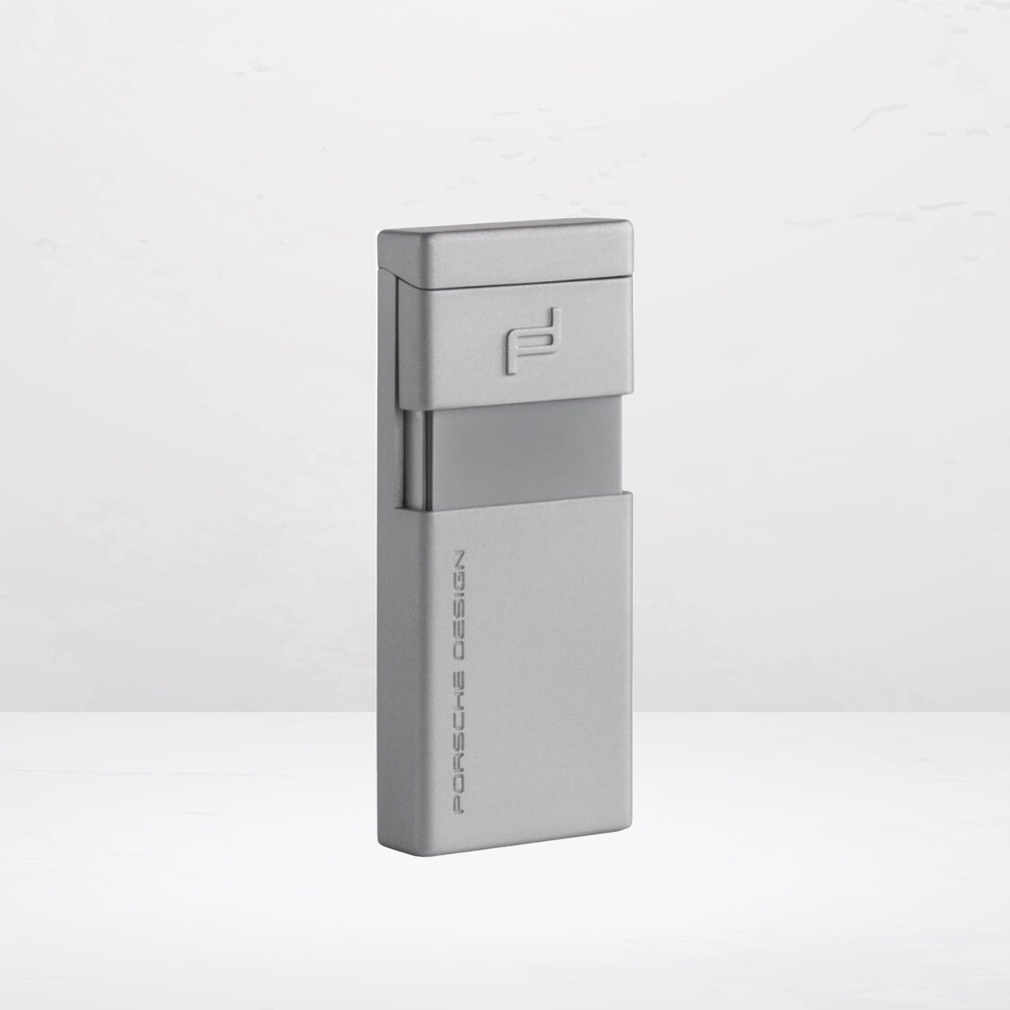 Porsche Design Single Jet P 3642 Silber