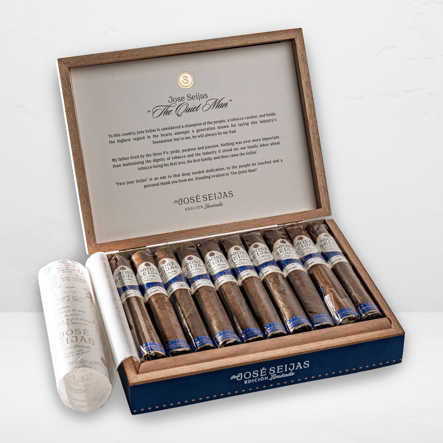 Matilde Para José Seijas Edición Limitada Toro