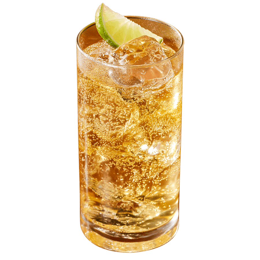 Ginger Ale & Whisky