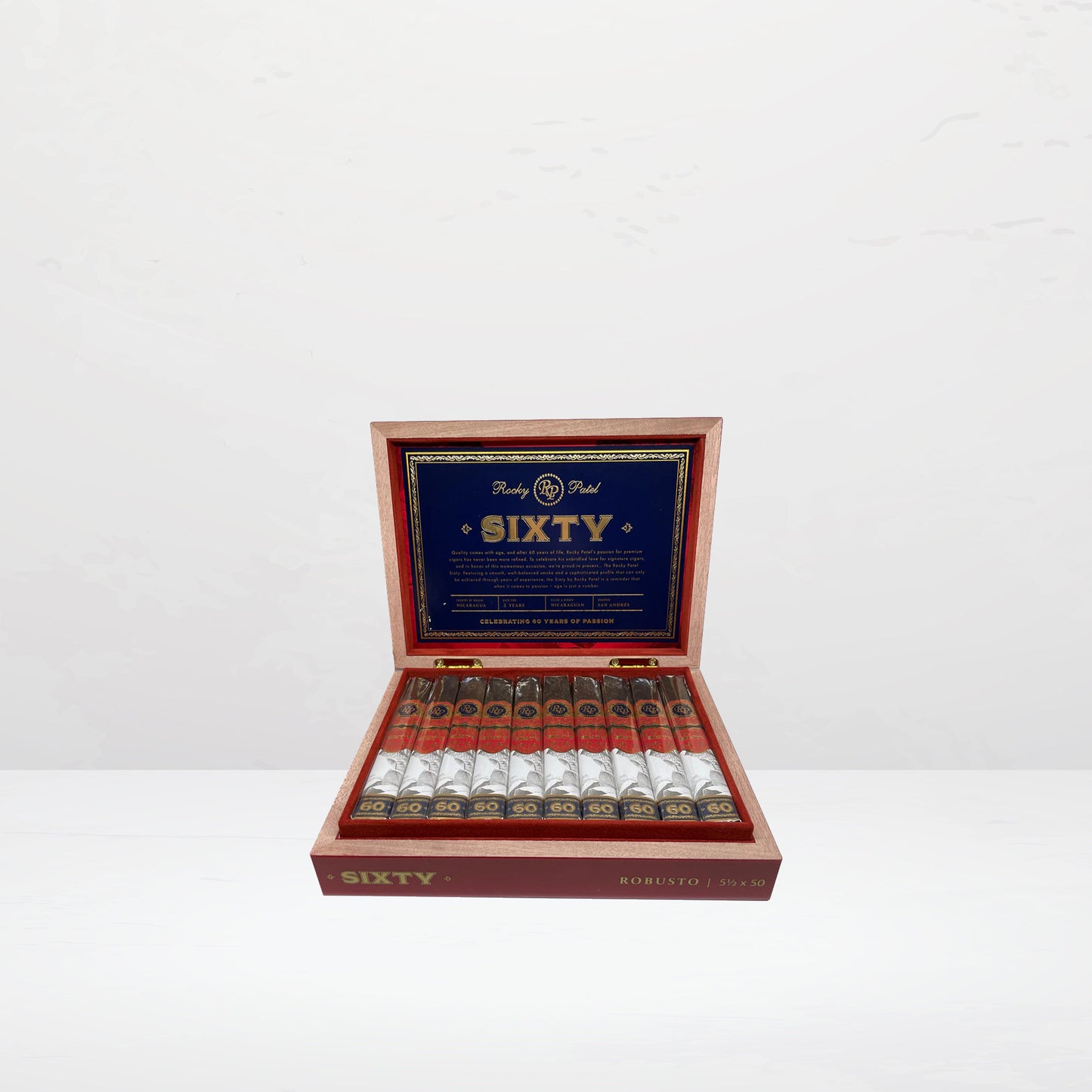 Rocky Patel Sixty Robusto