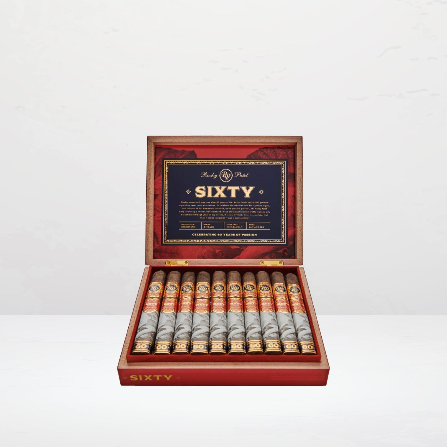 Rocky Patel Sixty Sixty