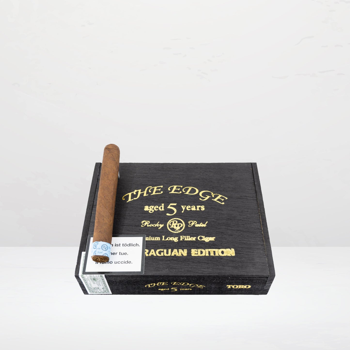 Rocky Patel The Edge Nicaragua Toro