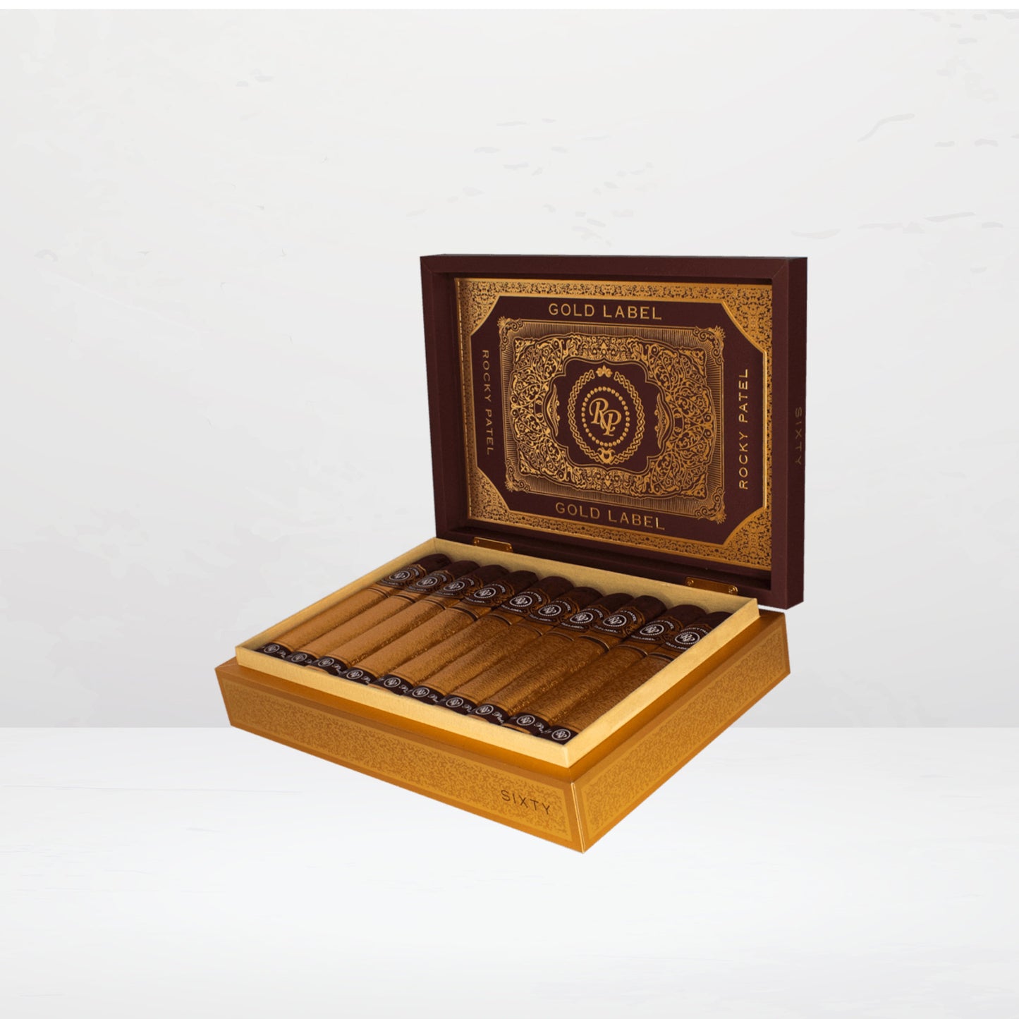 Rocky Patel Gold Label Sixty