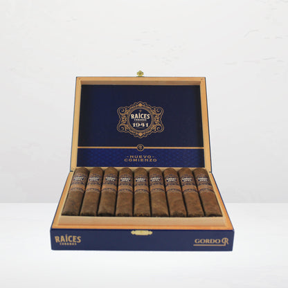 Raices 1941 Nuevo Comienzo Gordo