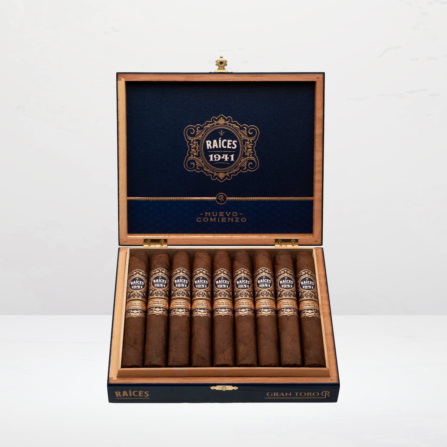 Raices 1941 Nuevo Comienzo Gran Toro
