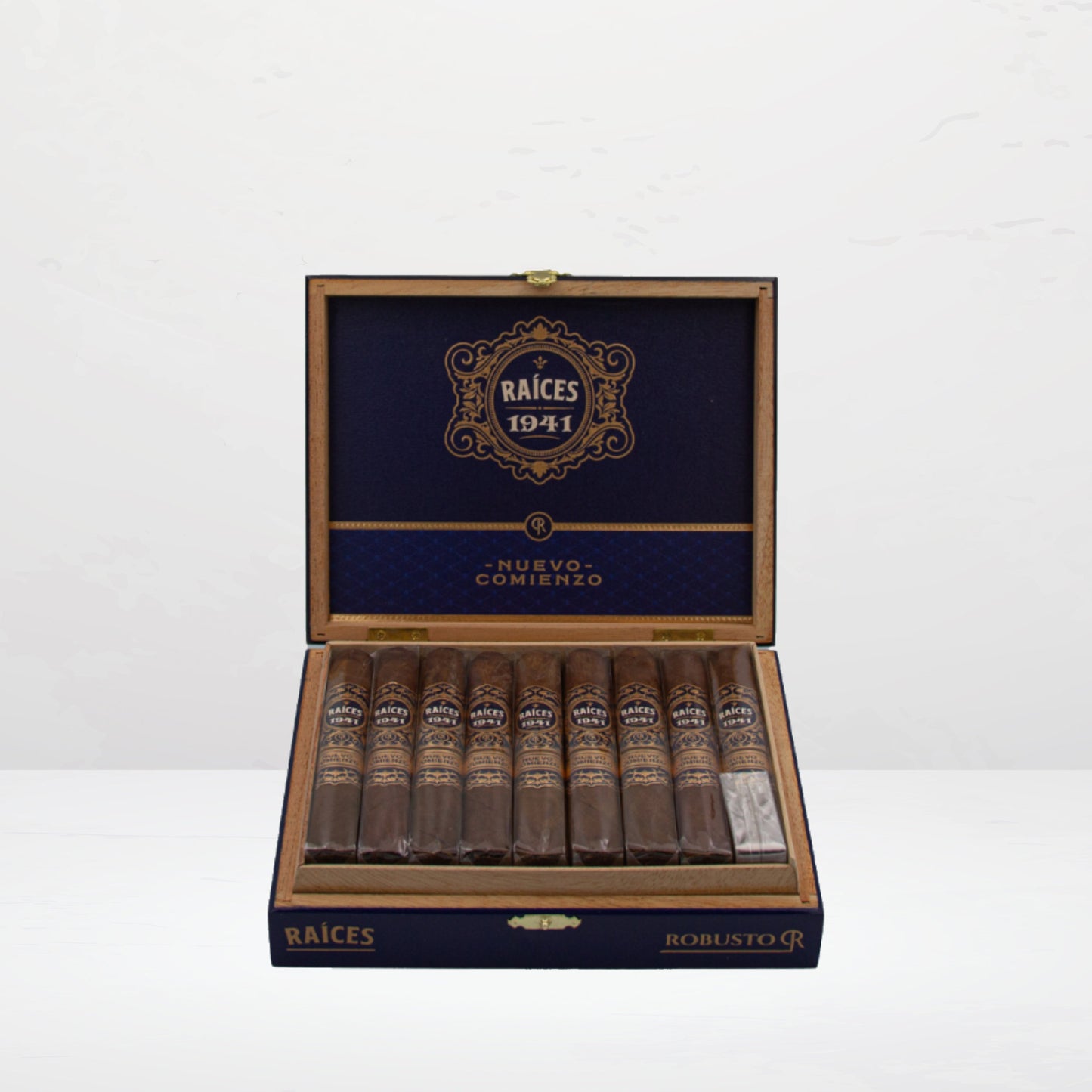 Raices 1941 Nuevo Comienzo Robusto