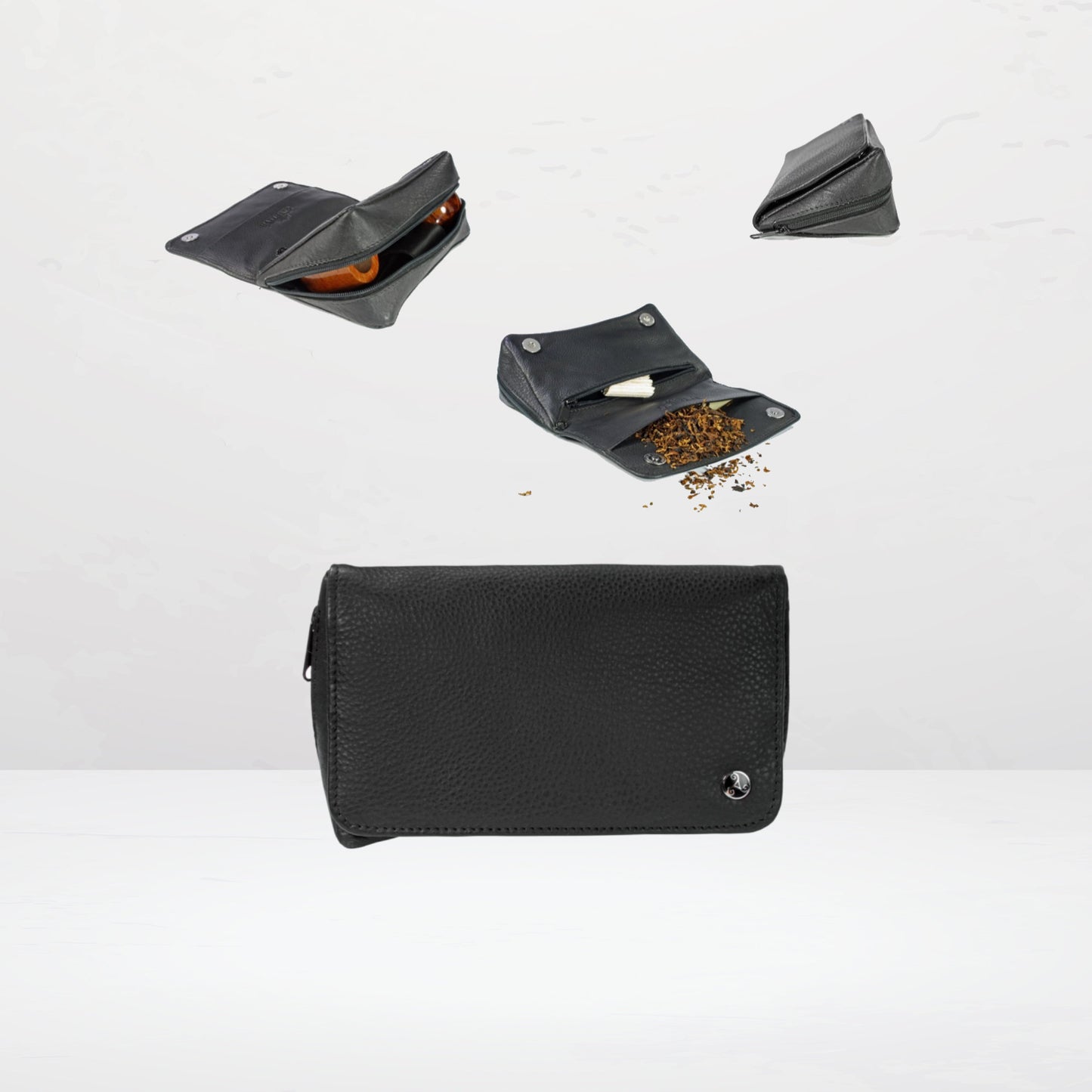 Rattray`s Black Knight Combo Pouch 2