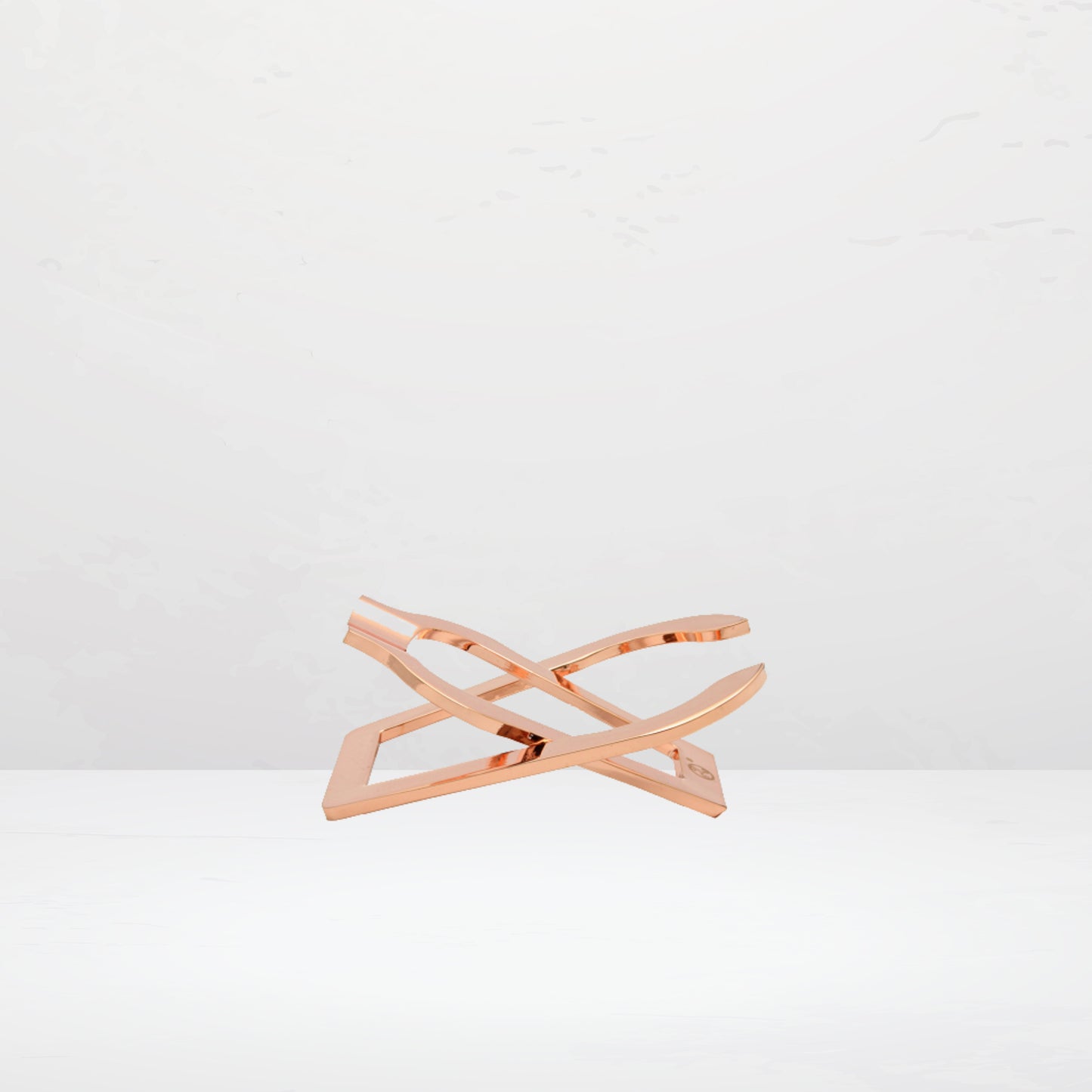 Rattray's Flat Fred Rose Gold Pfeifenständer