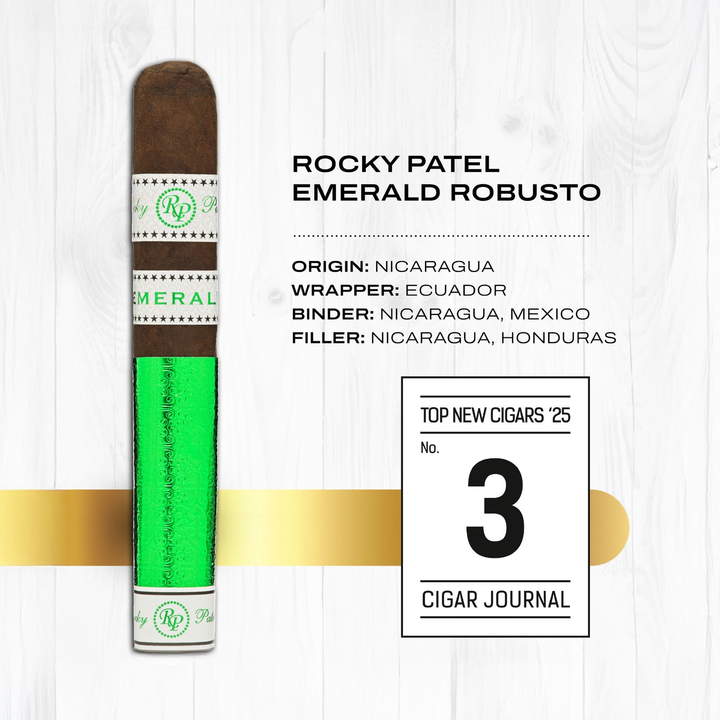 Rocky Patel Emerald Toro
