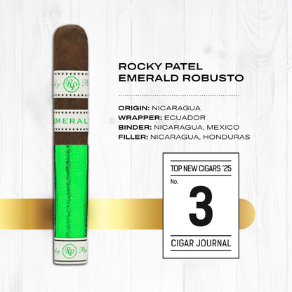 Rocky Patel Emerald Toro