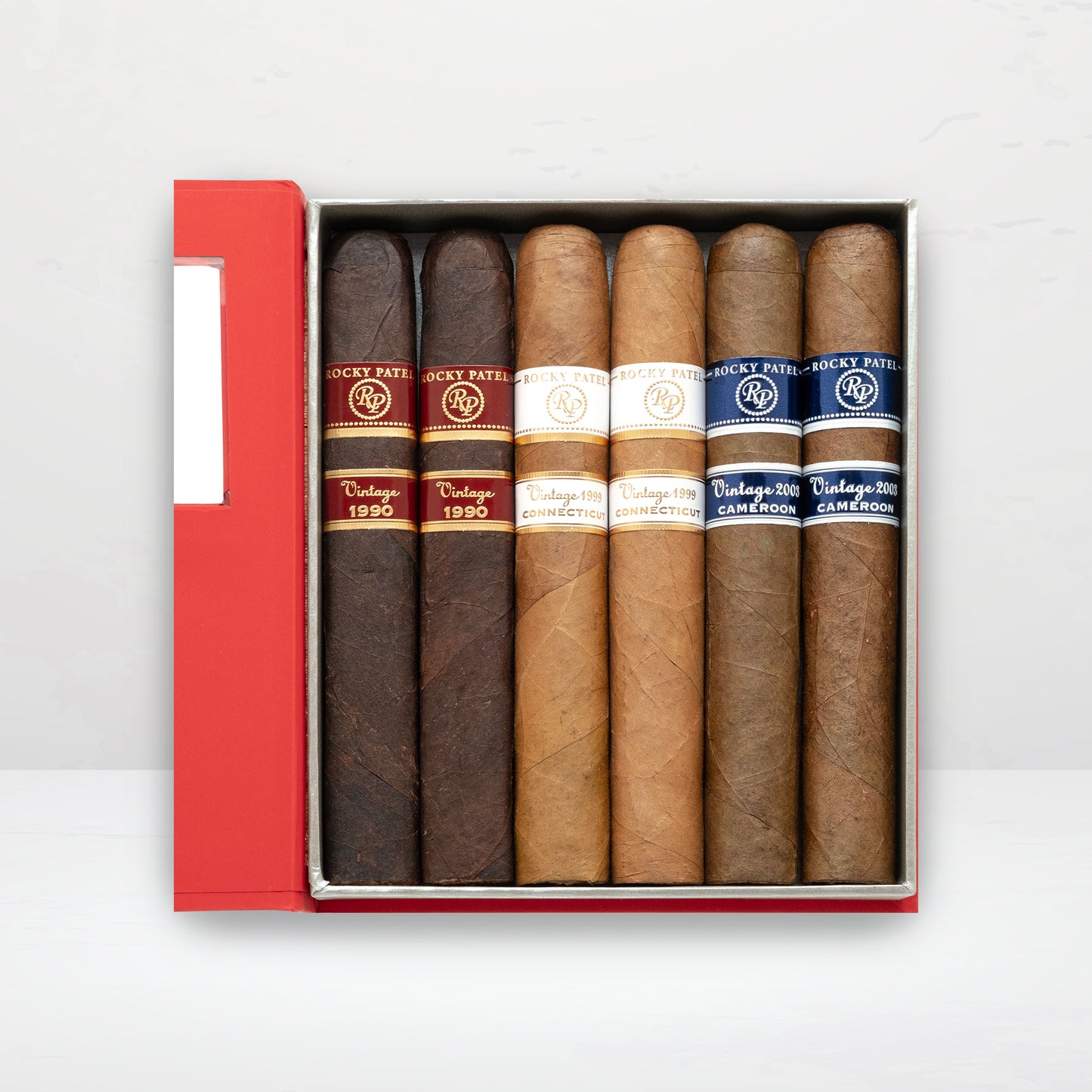 Rocky Patel Vintage Sampler Sampler