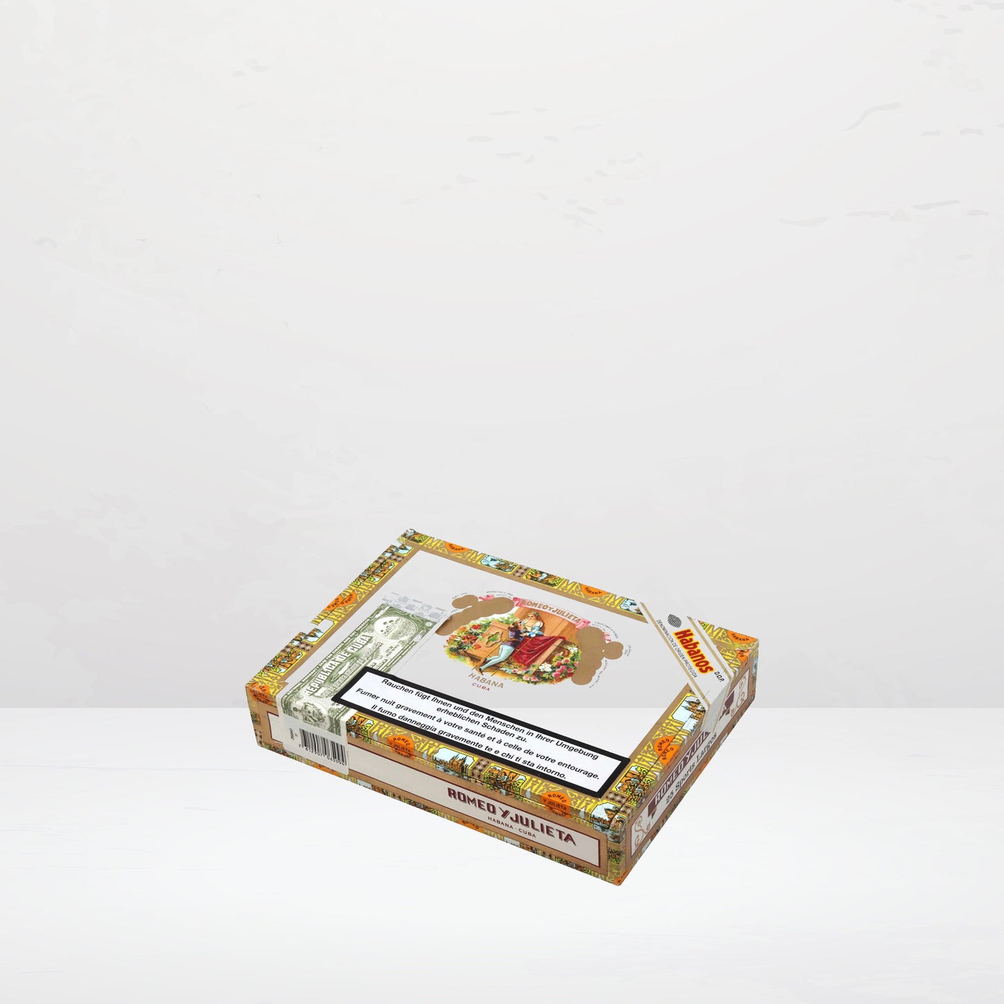 Romeo y Julieta Sport Largos