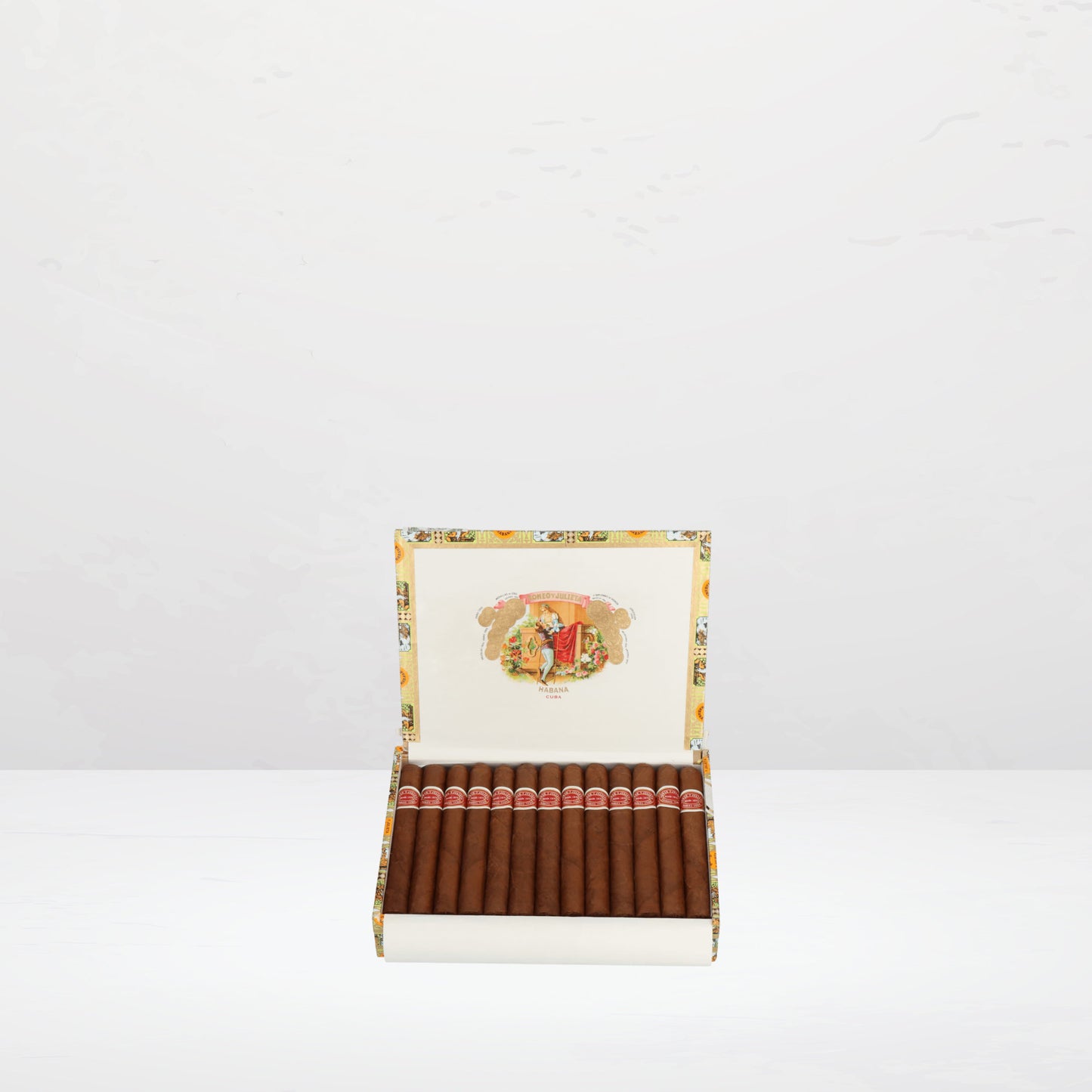 Romeo y Julieta Sport Largos