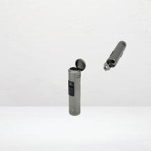 Ronson Jet Flame Monsun Gunmetal