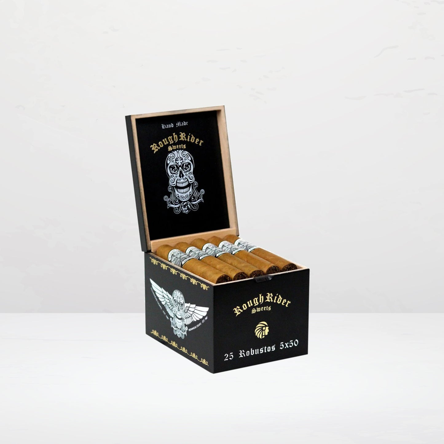 Rough Rider Connecticut Robusto