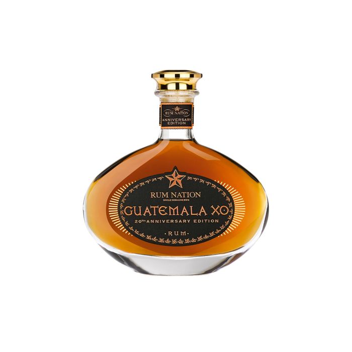 Rum Nation Guatemala XO 20th
