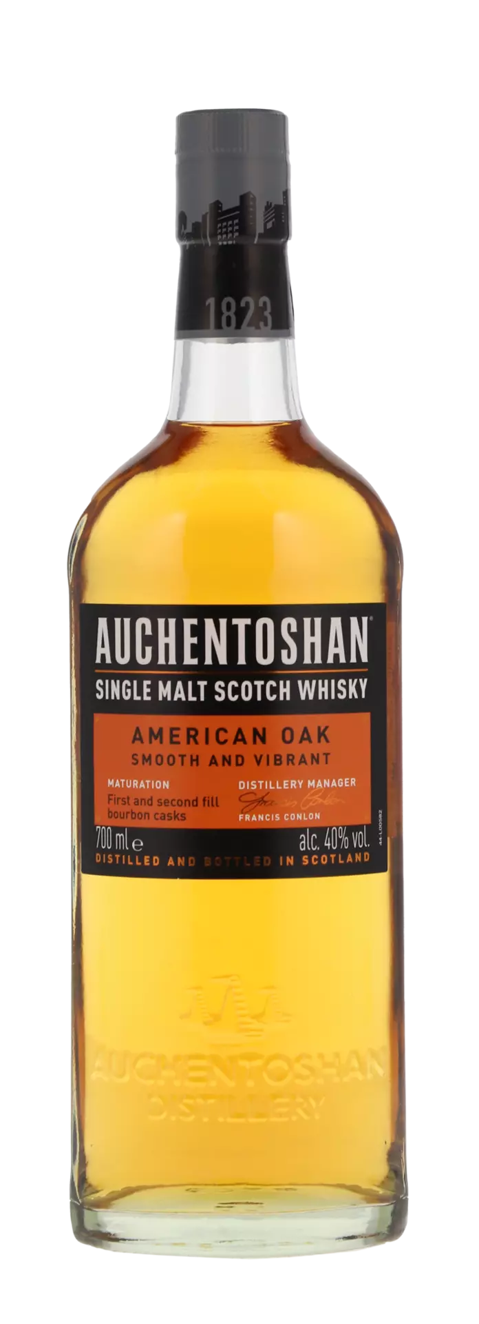 Auchentoshan American Oak