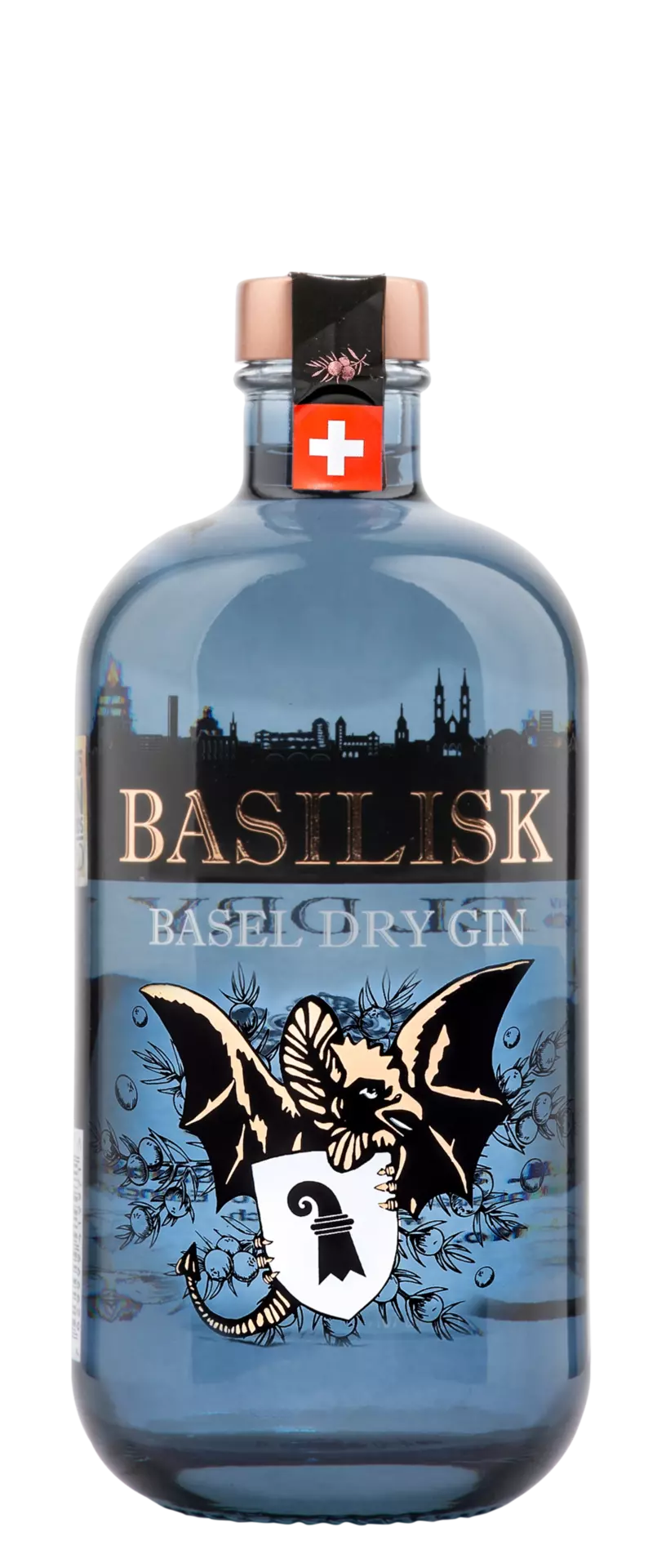 Basilisk Dry Old Tom Gin