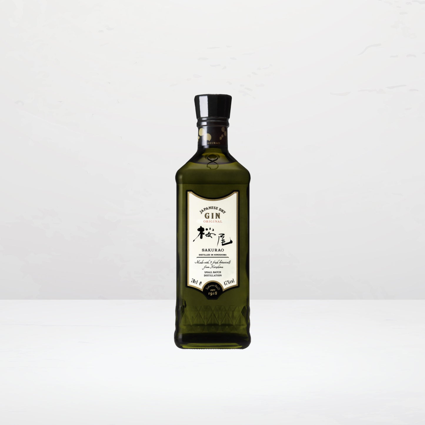 Japanese Sakurao Original Gin