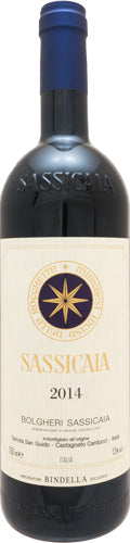 Sassicaia