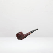 Savinelli Lollo Rusticata Braun Half Bent Apple 6mm