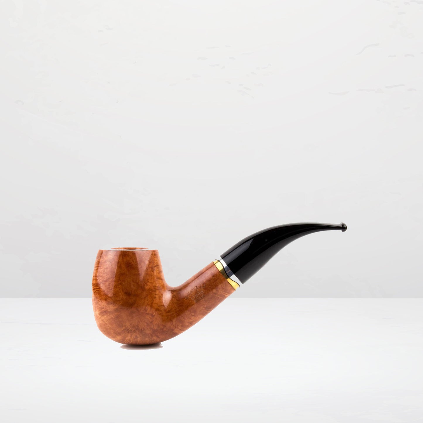Savinelli Onda Smooth Natural 616 KS 9mm.