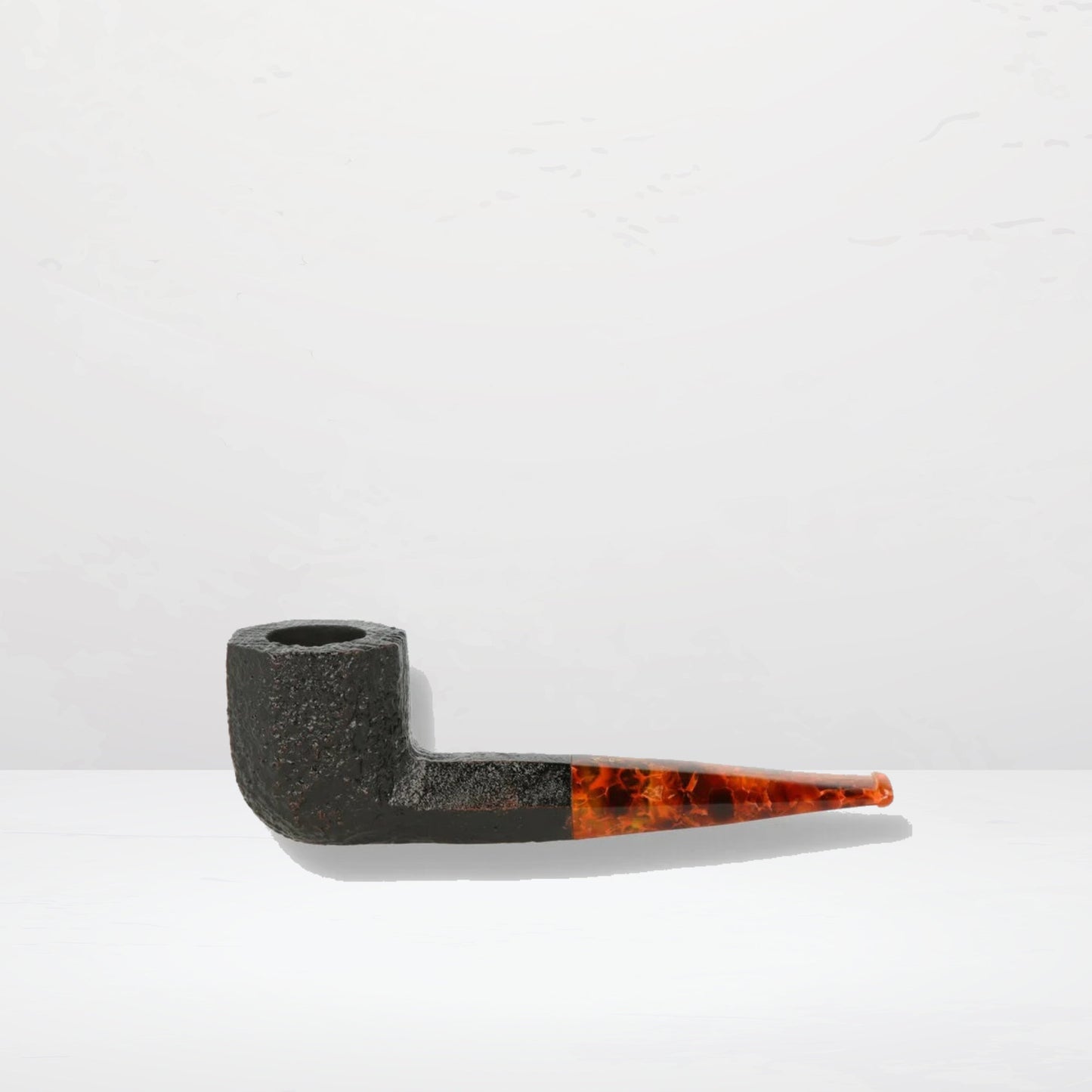 Savinelli Ottagono Sand Black 438 9mm