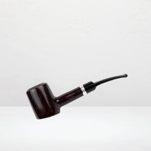 Savinelli Bianca Smooth Poker Half Bent 310KS 9mm