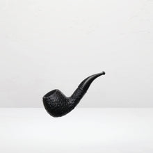 Savinelli Mini Rustic Black Bent Apple 626 9mm