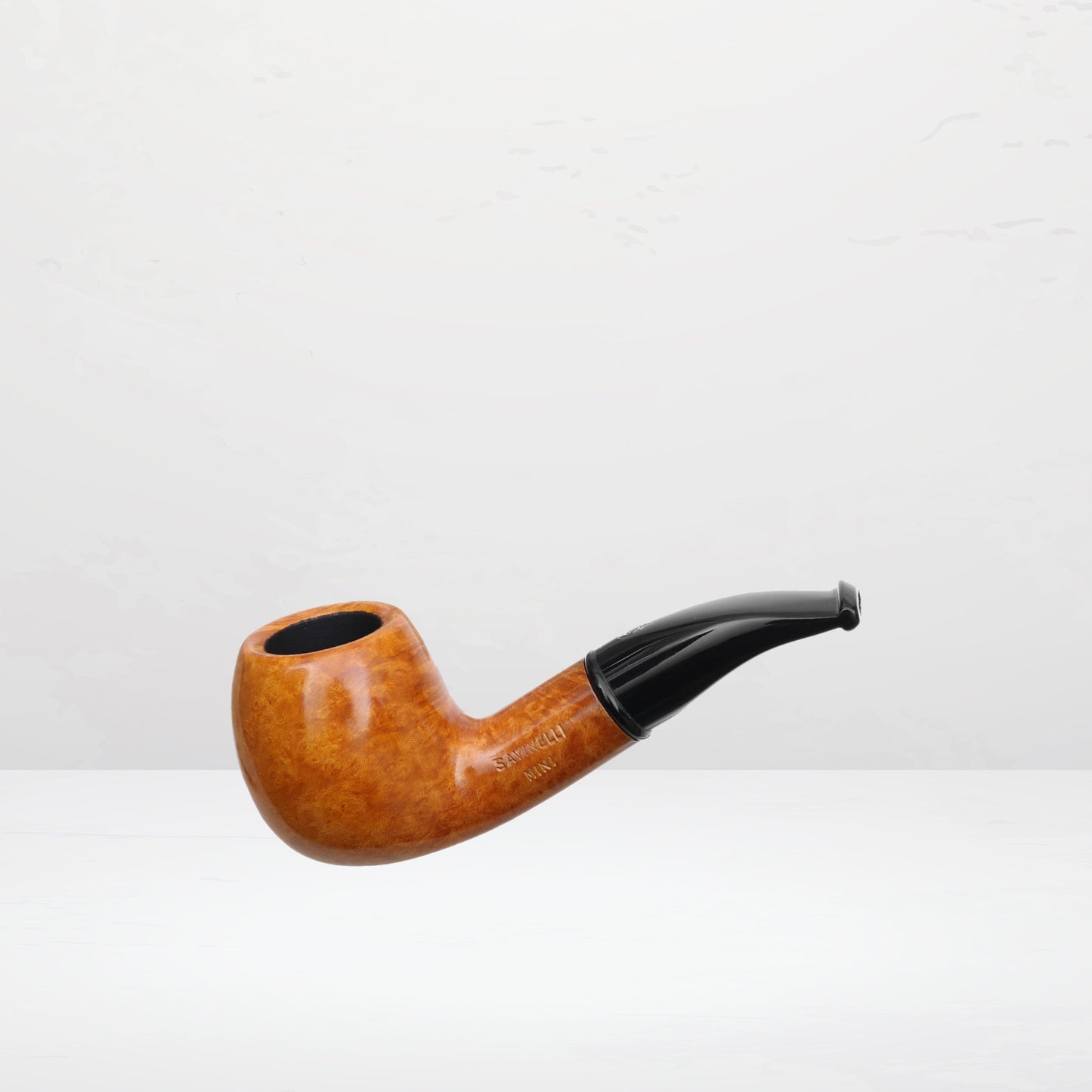 Savinelli Mini Smooth Natural 626 KS 9mm