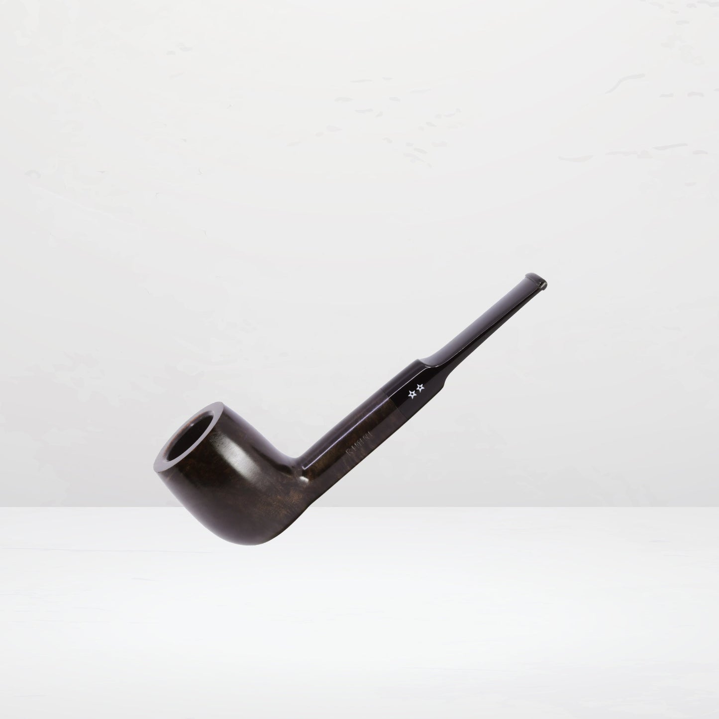 Savinelli New Rimini Smooth Dark Brown 114 KS 9mm