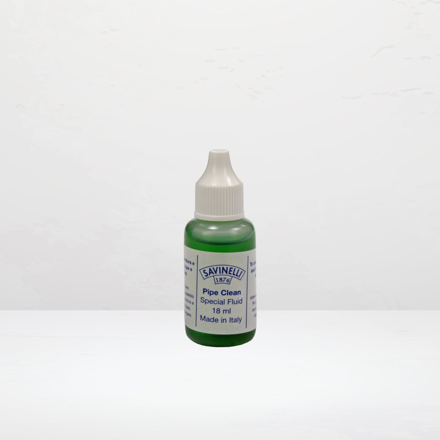 Savinelli Reinigungsflüssigkeit 18ml