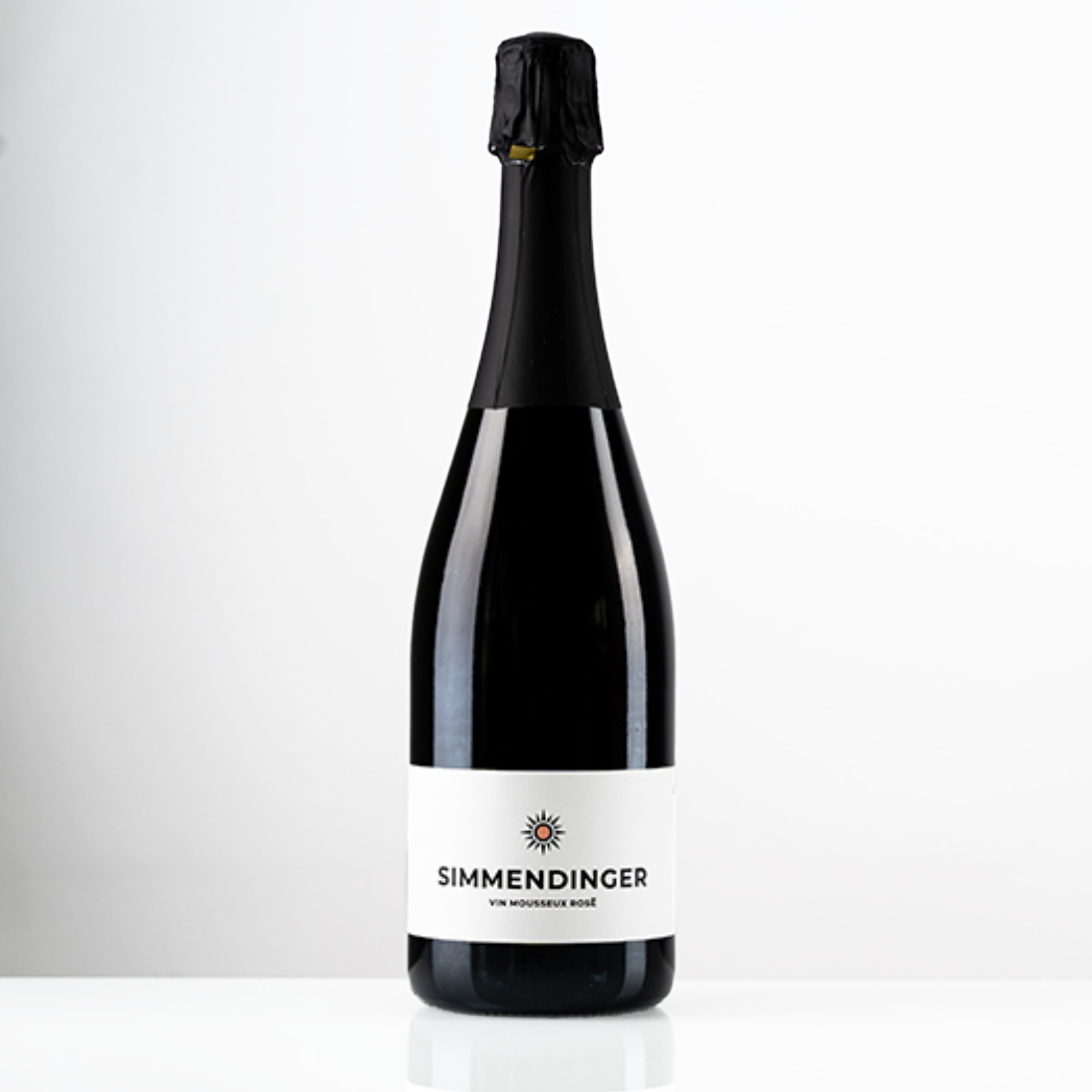 Simmendinger Vin mousseux Rosé