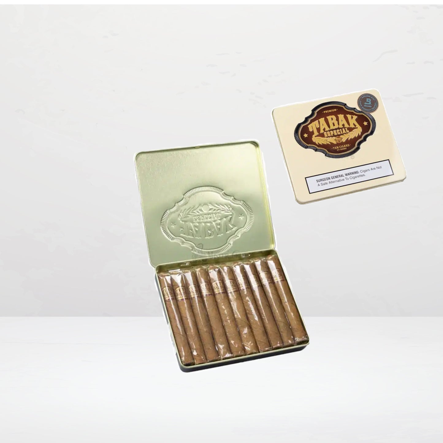 Tabak Especial Medio Coronets